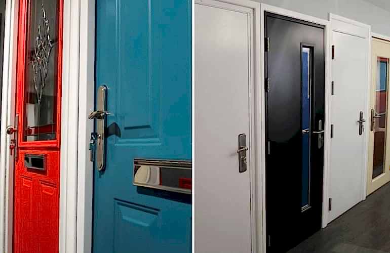 Çelik Kapı Seçerken Nelere Dikkat Edilmeli?