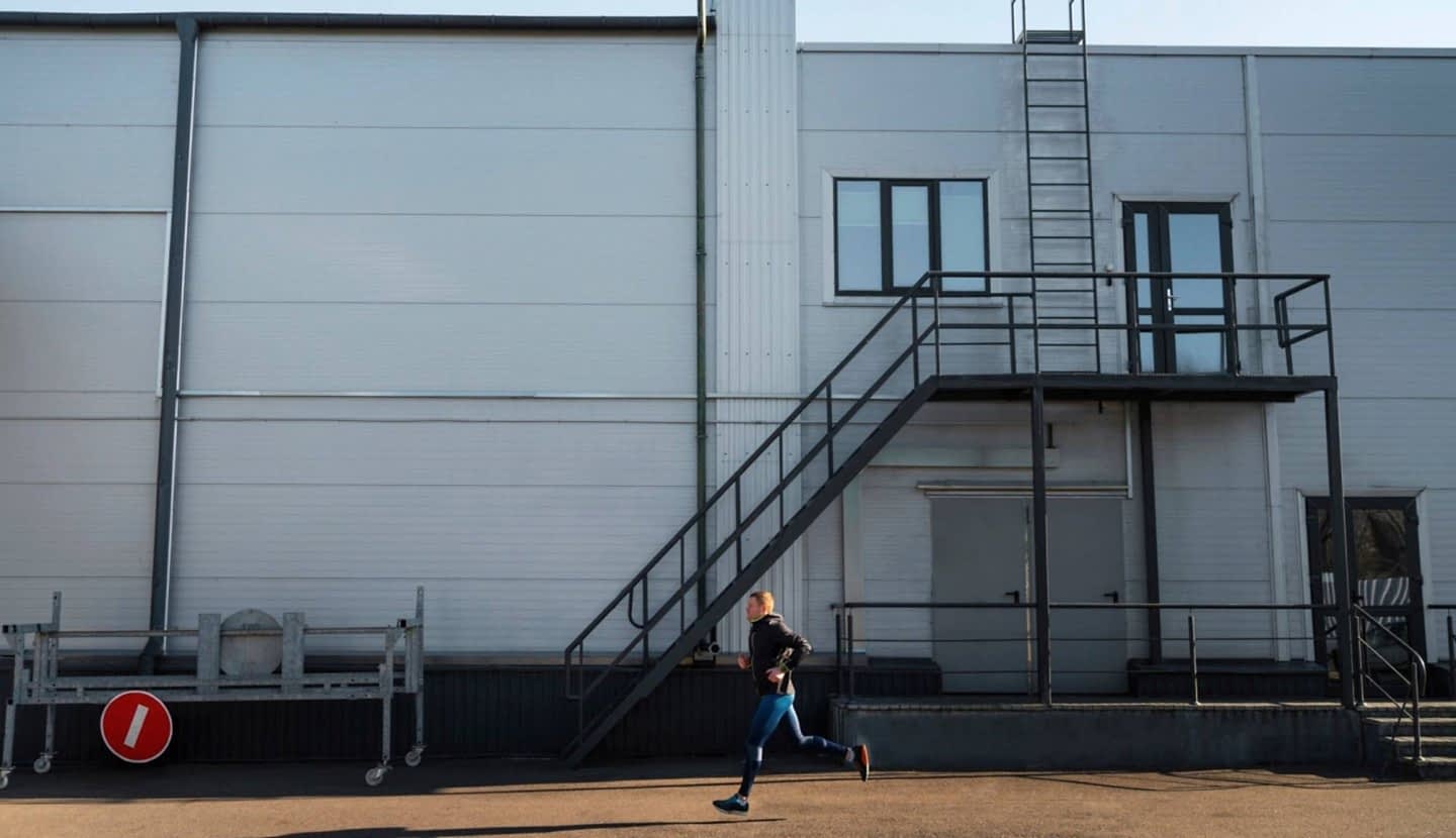 Endüstriyel Tesis Kapıları