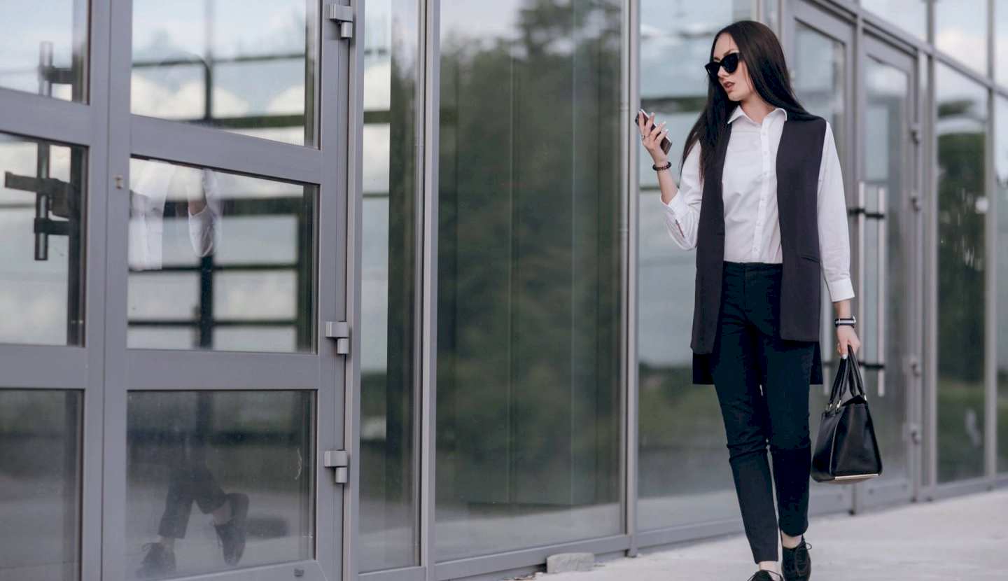 Ofis Güvenlik Kapıları Montajı